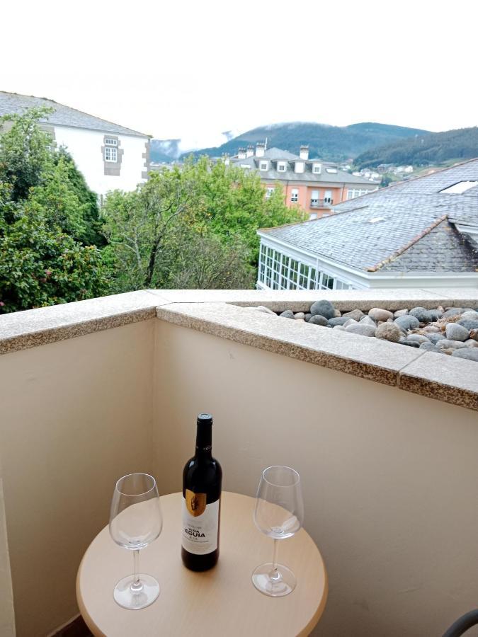 Apartamento San Francisco Viveiro Exterior foto